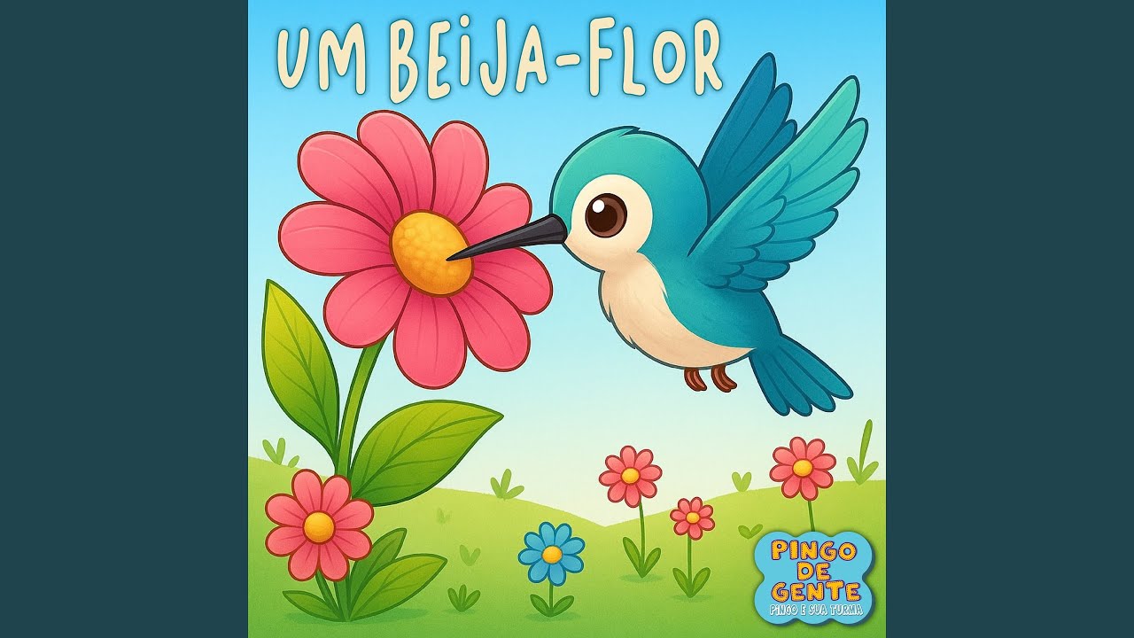 Um Beija-Flor