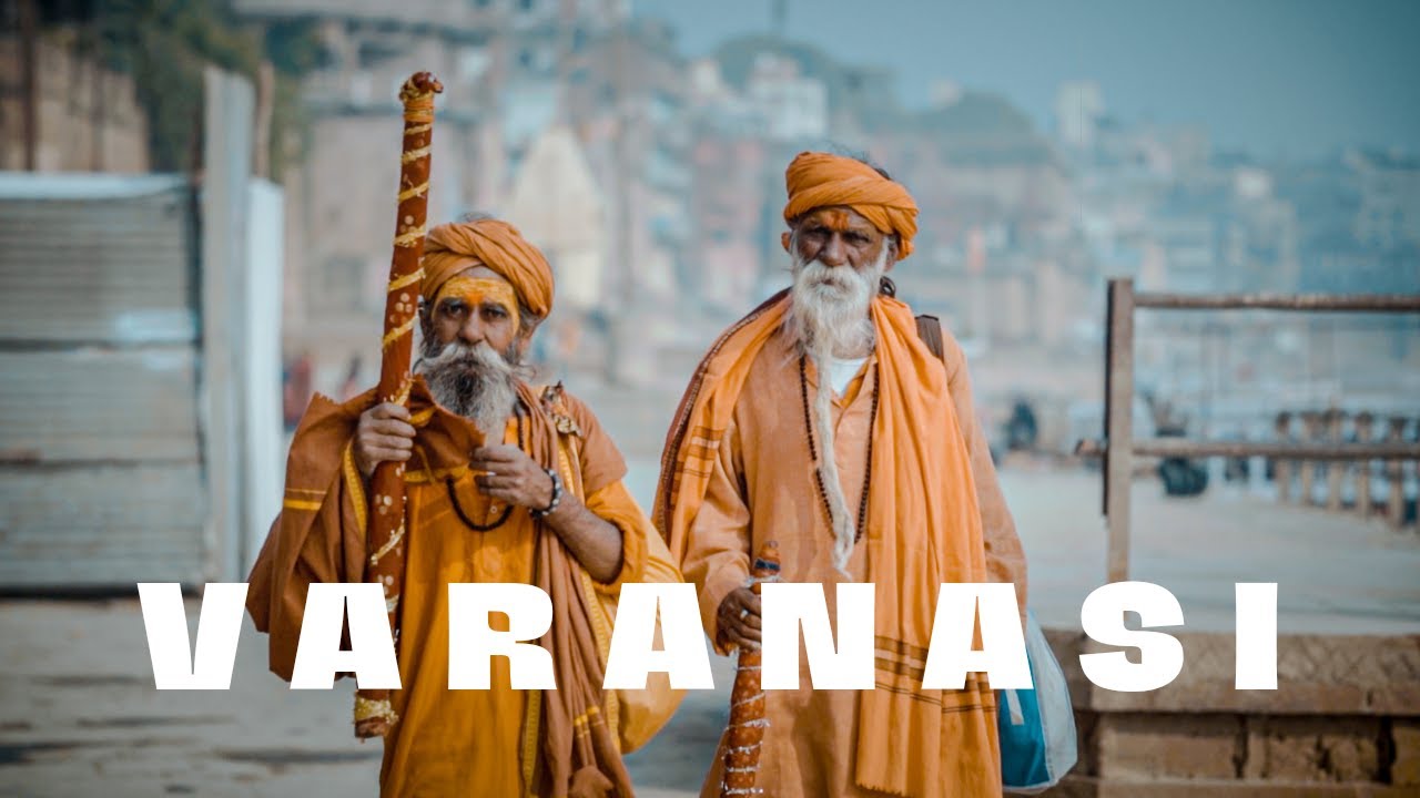 VARANASI - A cinematic travel film (Sony a6400)