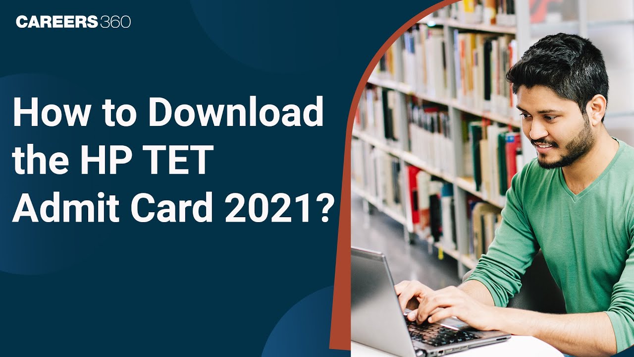 How to download HP TET Admit Card 2021? |  Step by Step Process