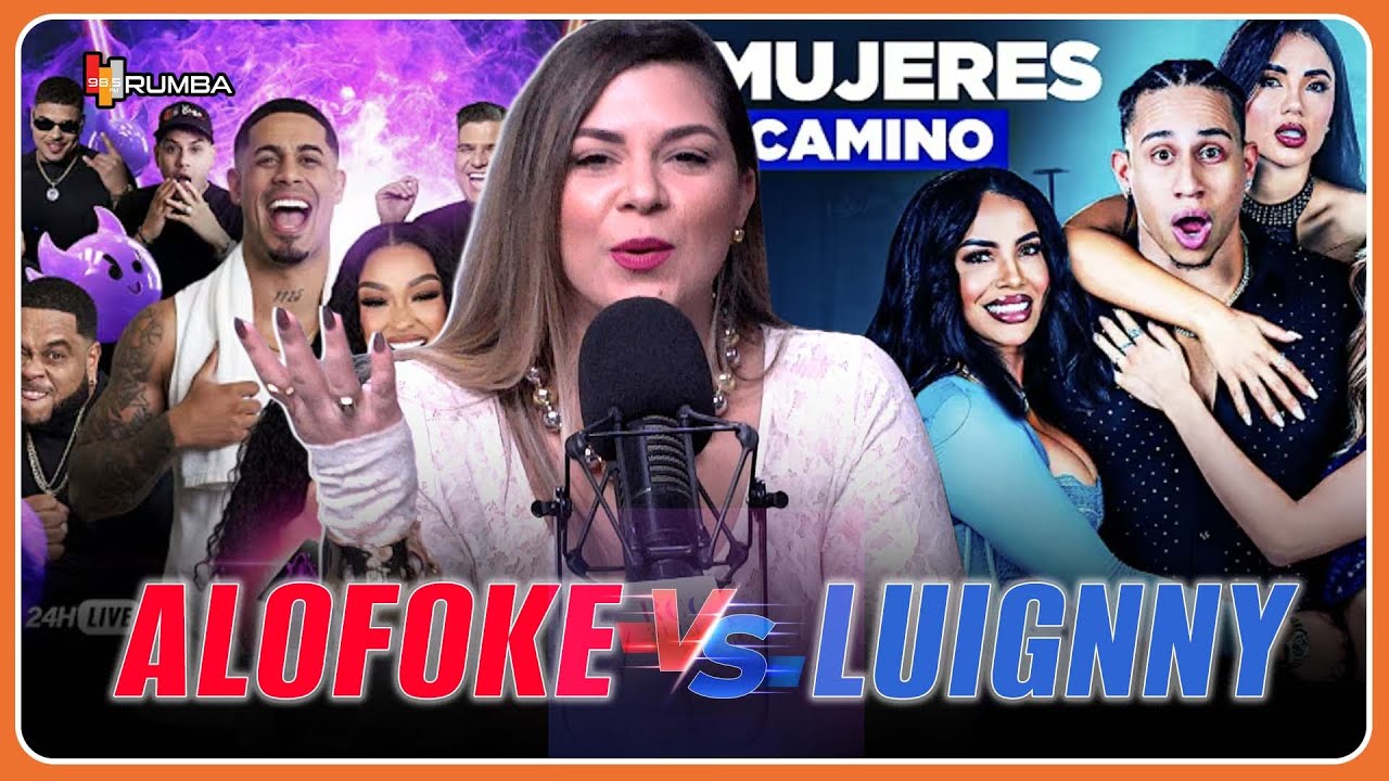 La verdadera diferencia entre la Casa de Alofoke y la Mansi&oacute;n de Luignny | Politiqueando RD