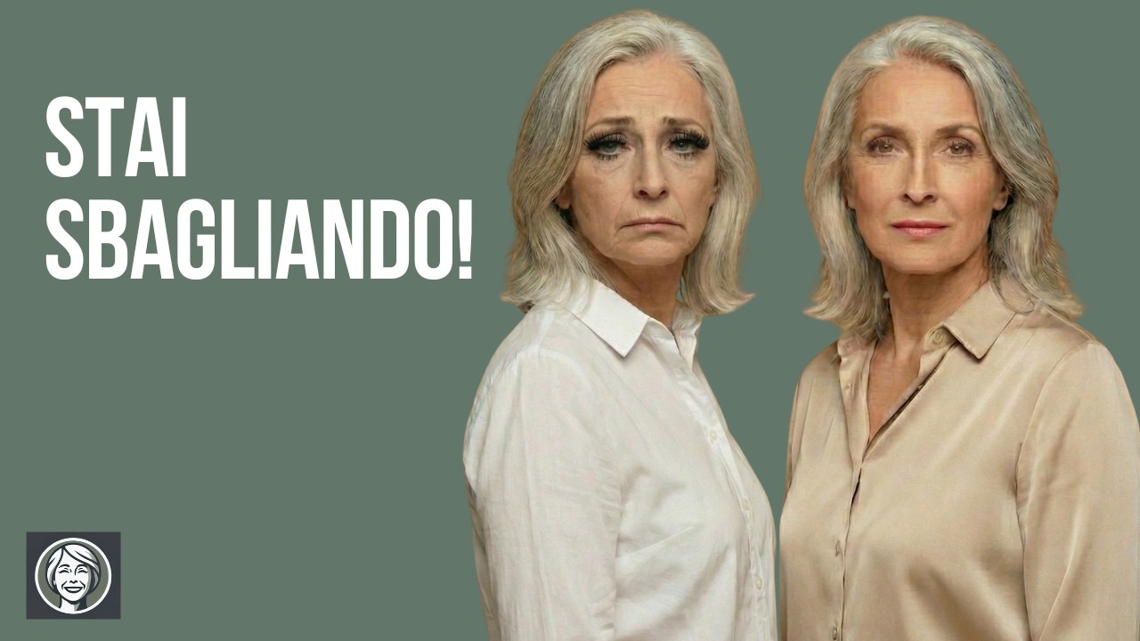 Dopo i 60: Il Mascara Che Tutte Usano Ti Sta Invecchiando lo Sguardo (Si Corregge con 6€)