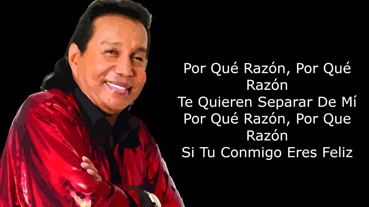 Diomedes Diaz, por que raz&oacute;n (letra)