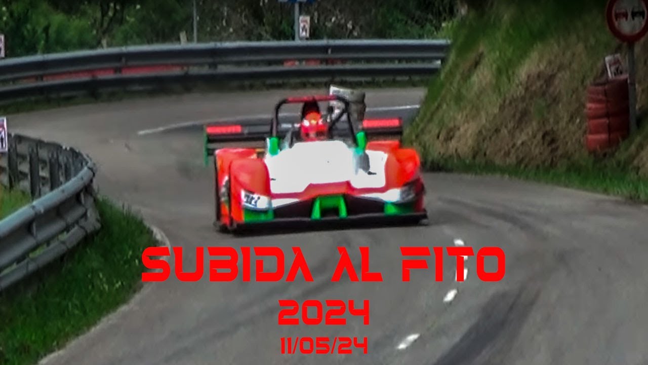 Subida Internacional al Fito 2024 - Entrenos Oficiales EHC + CEM