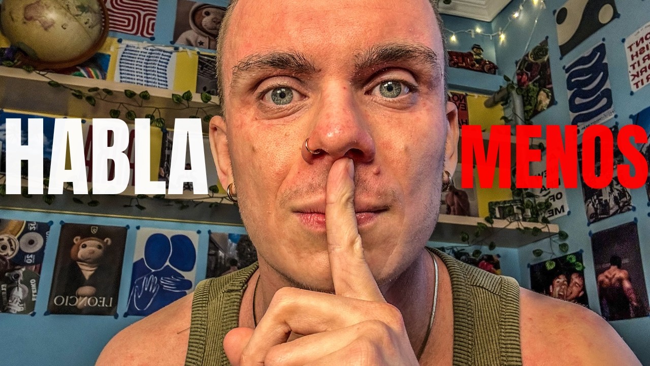 Aprende a QUEDARTE CALLADO