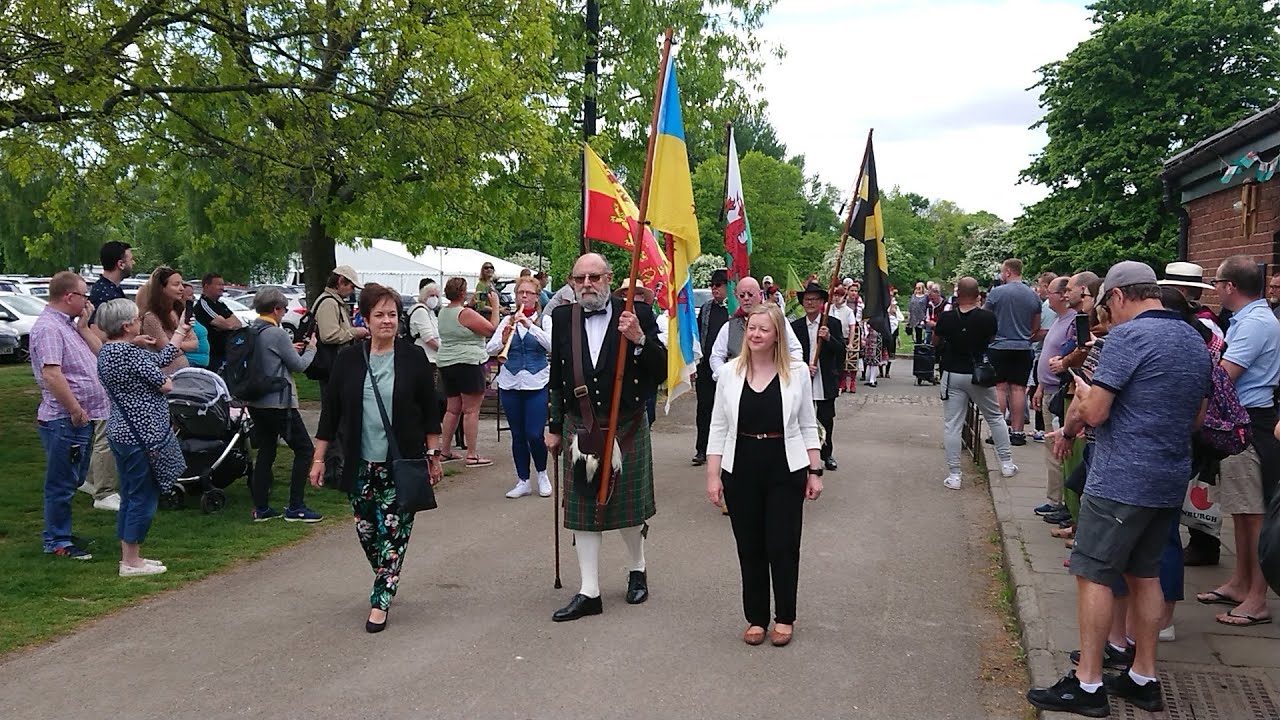 Tredegar House Folk Festival 2022
