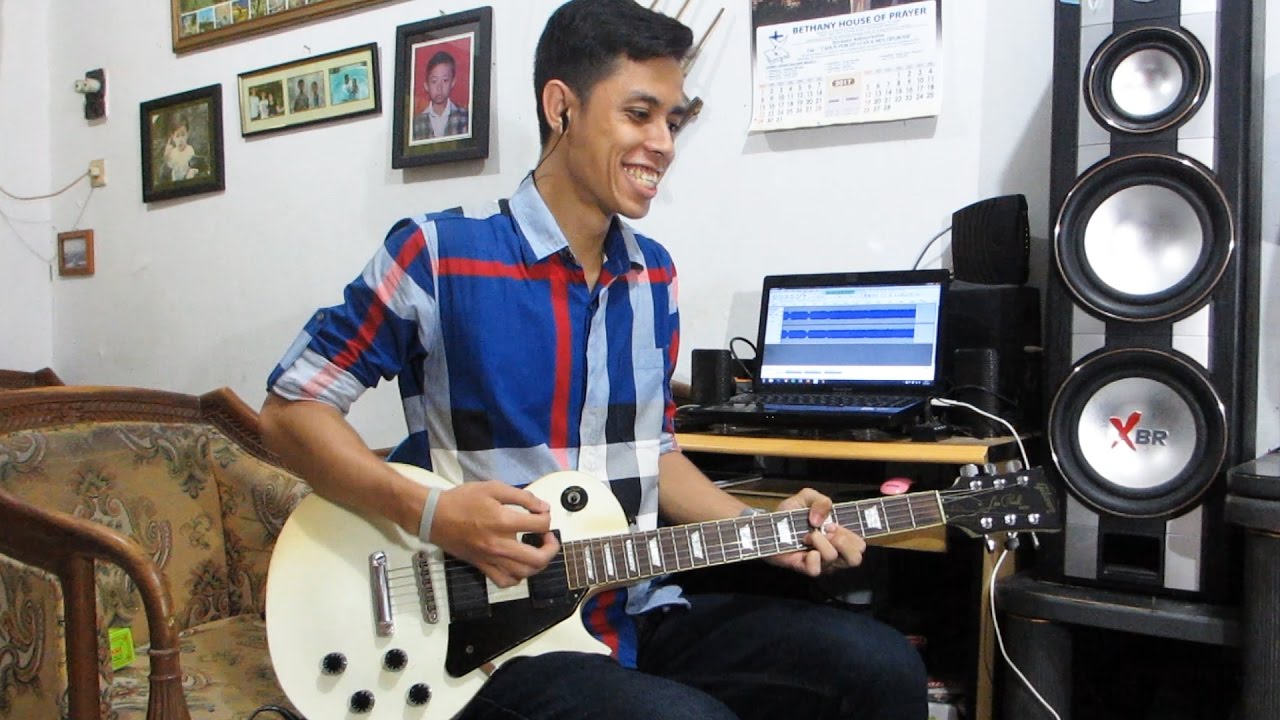 True Worshippers - Dia Raja guitar cover