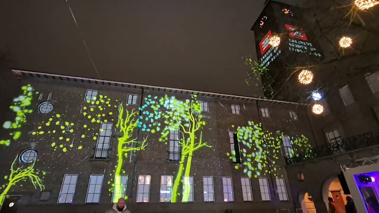Enschede Lights Up 2024 (Keys of Light)
