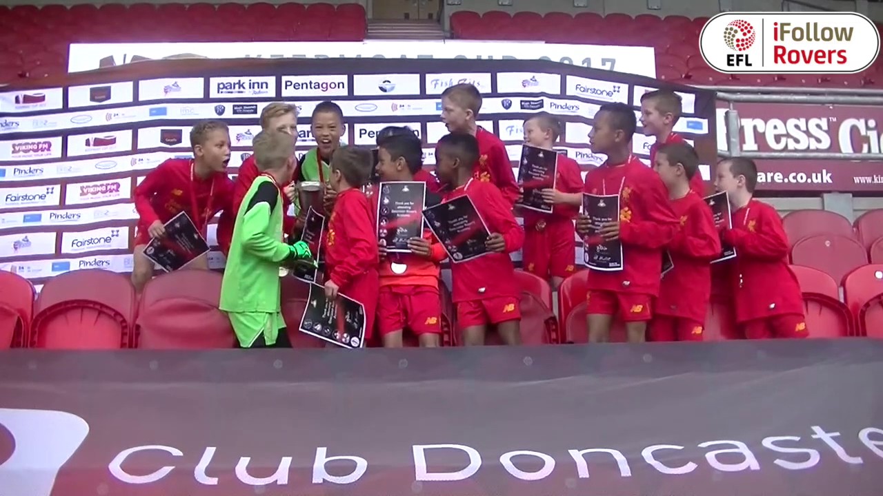 CDA | Keepmoat Cup 2017