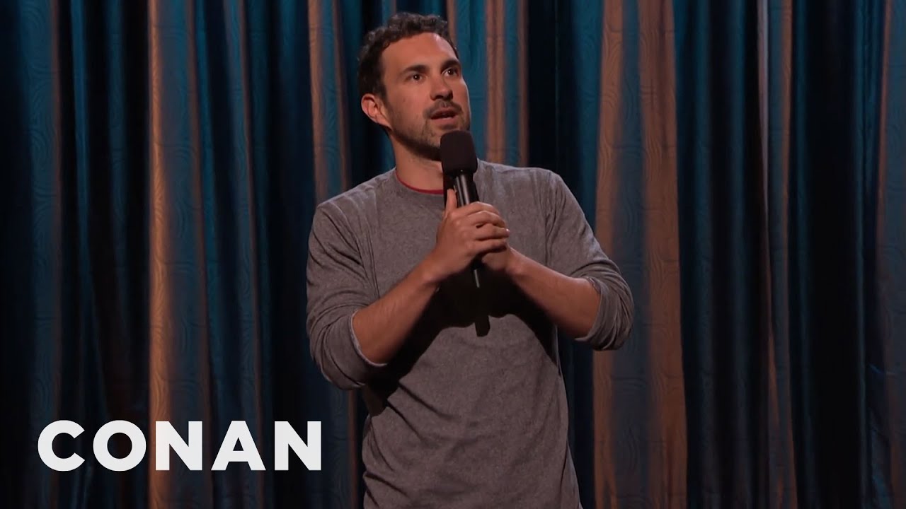 Mark Normand Stand-Up 05/23/16 | CONAN on TBS