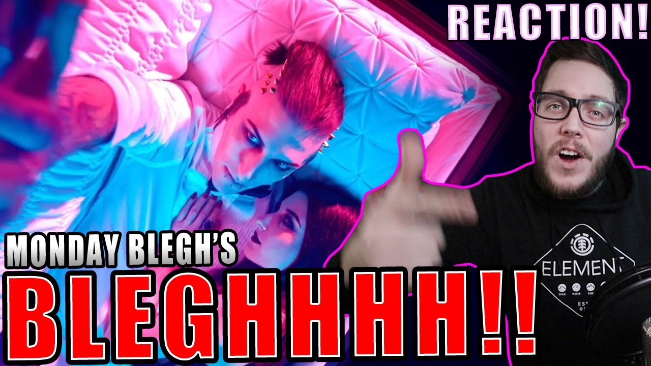 BLEGHHH! | MOTIONLESS IN WHITE - 