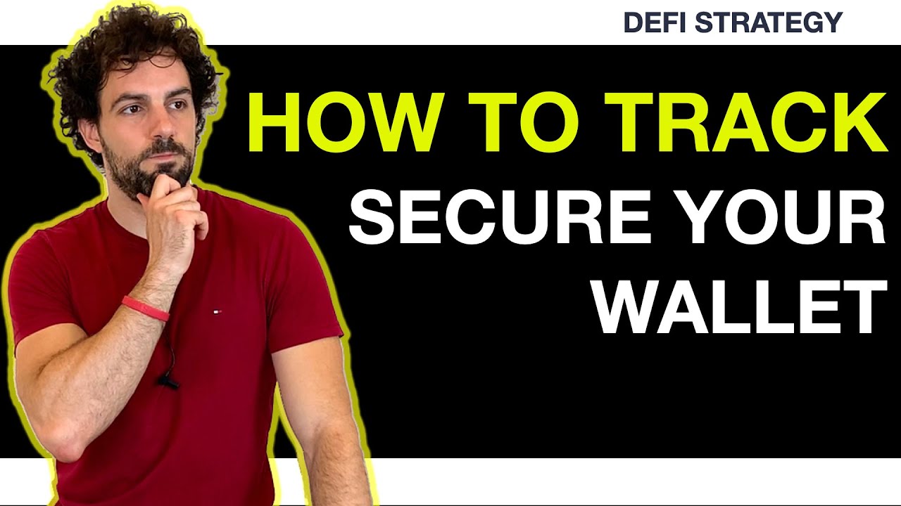 SECURE your WALLET and KEEP track of everything: DefiYield App an ALL IN ONE solution