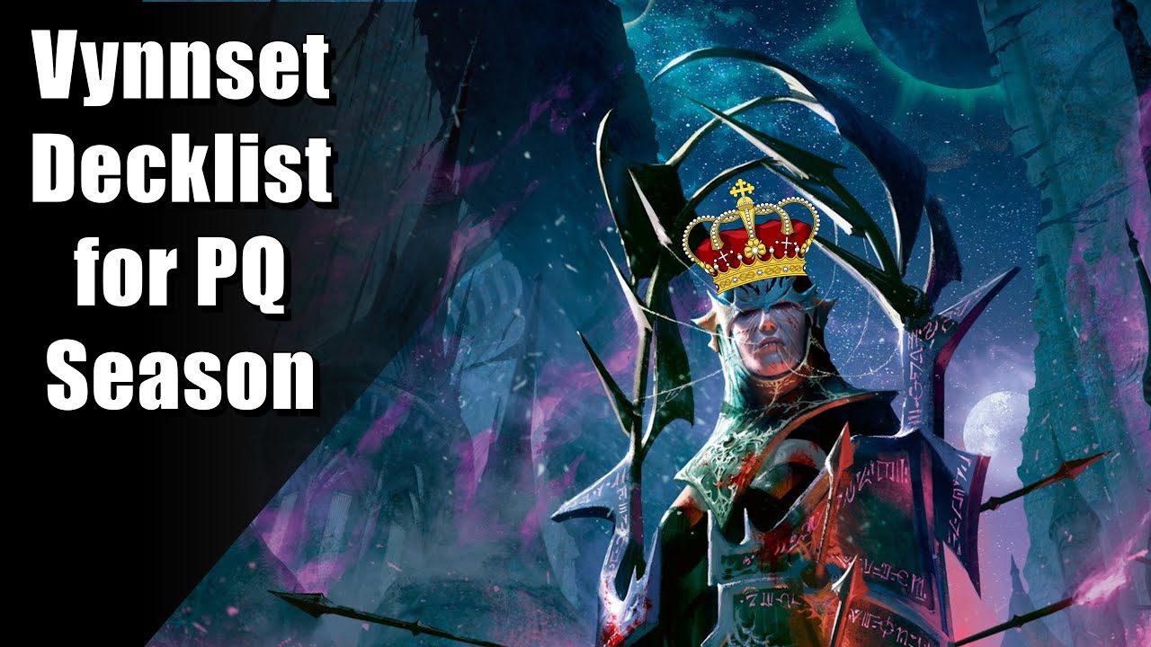 My Vynnset Decklist for PQ Yokohama | Classic Constructed Deck Tech and Gameplay | fabtcg