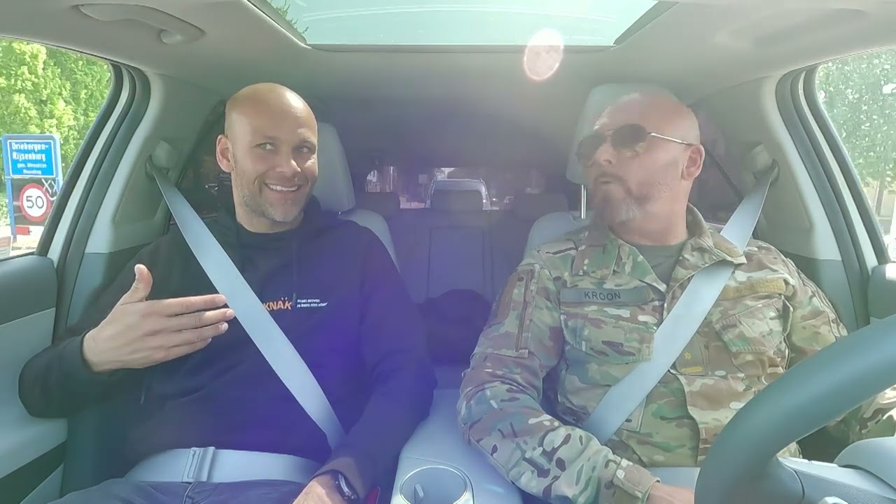 De KNAK BAK met Marco Kroon
