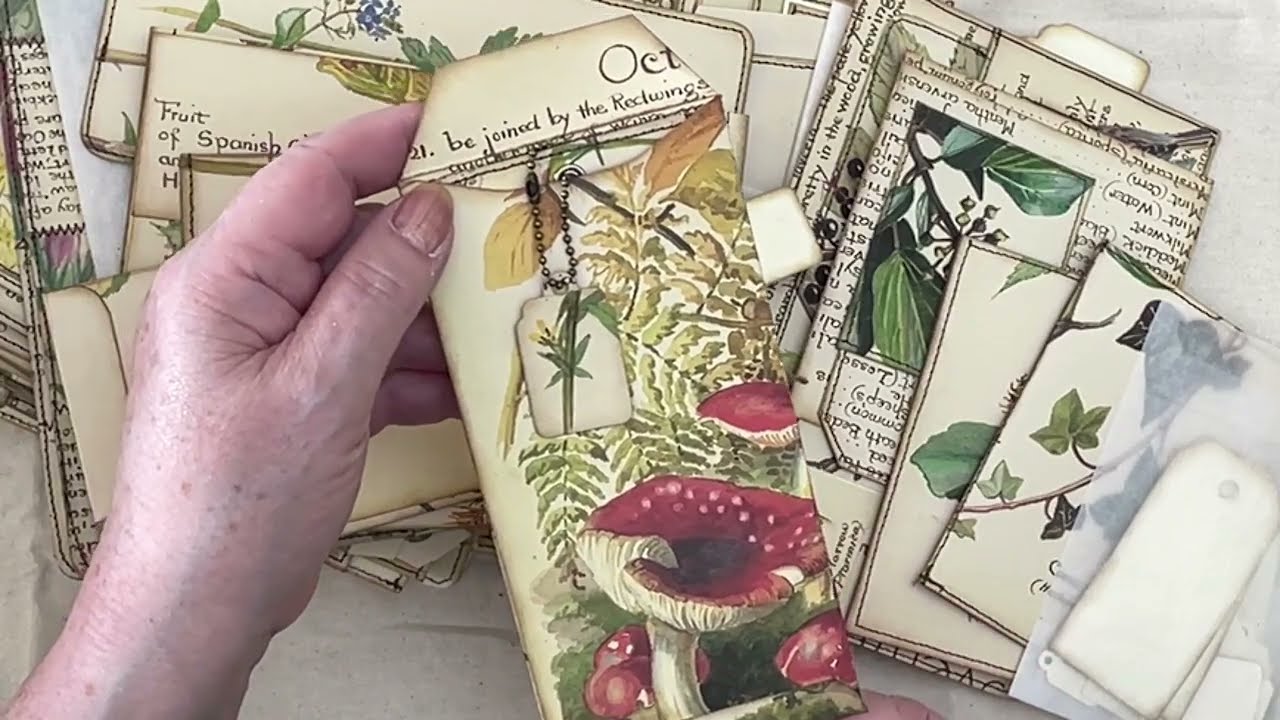 Edith Holden Country Diary Ephemera (Now Sold)