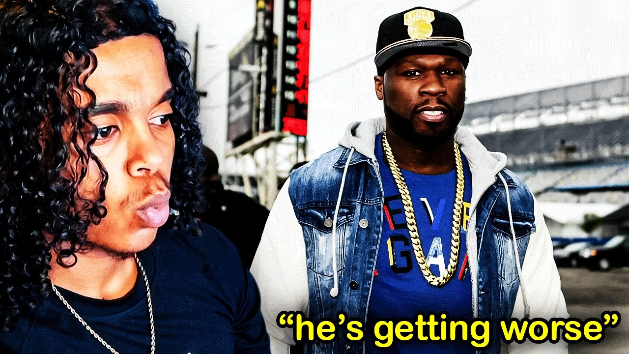 50 Cent Downfall Keeps Getting Worse!