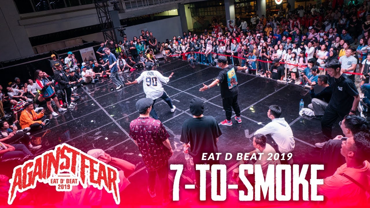 7 To Smoke | Eat D Beat 2019 | RPProds