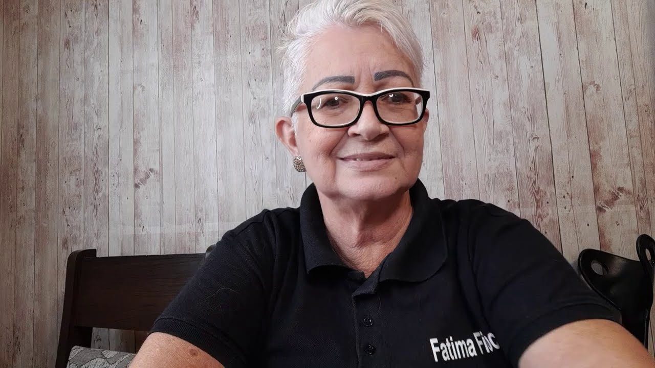 Ajudando Fatima Fiocchi