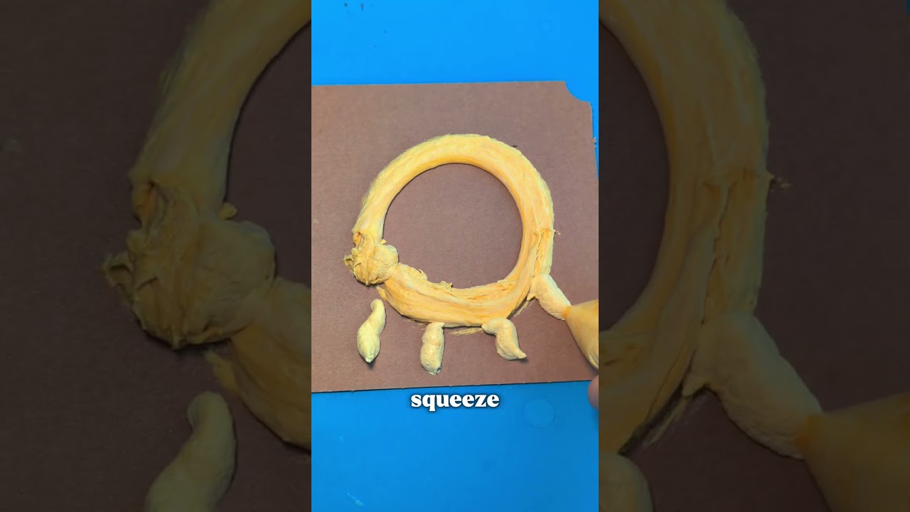 3D DIY Painting 🎨🤯