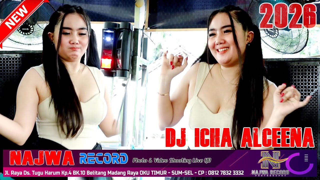 OT KINGS AUDIO - DJ ICHA ALCENA || DJ BUKIT BERBUNGA x DJ JALAN CINTA KITA || FULL DJ ACARA BEBASs!!
