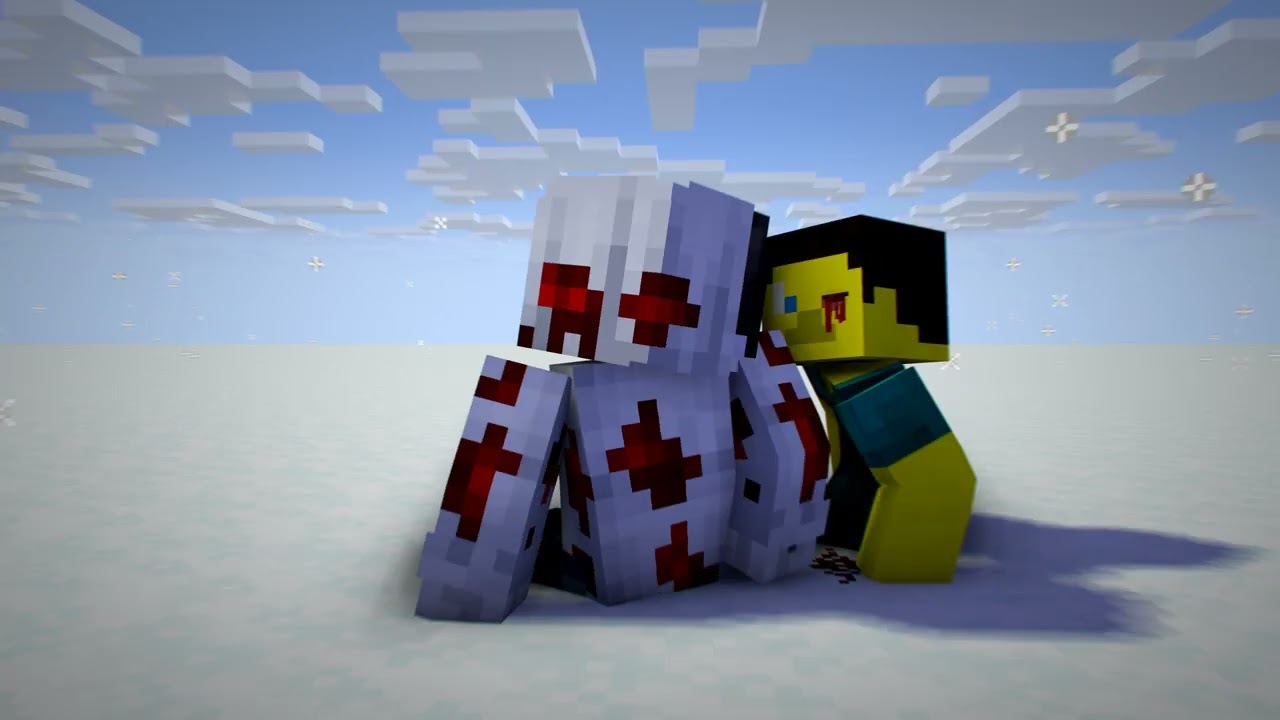 Jeff The Killer vs AML-049