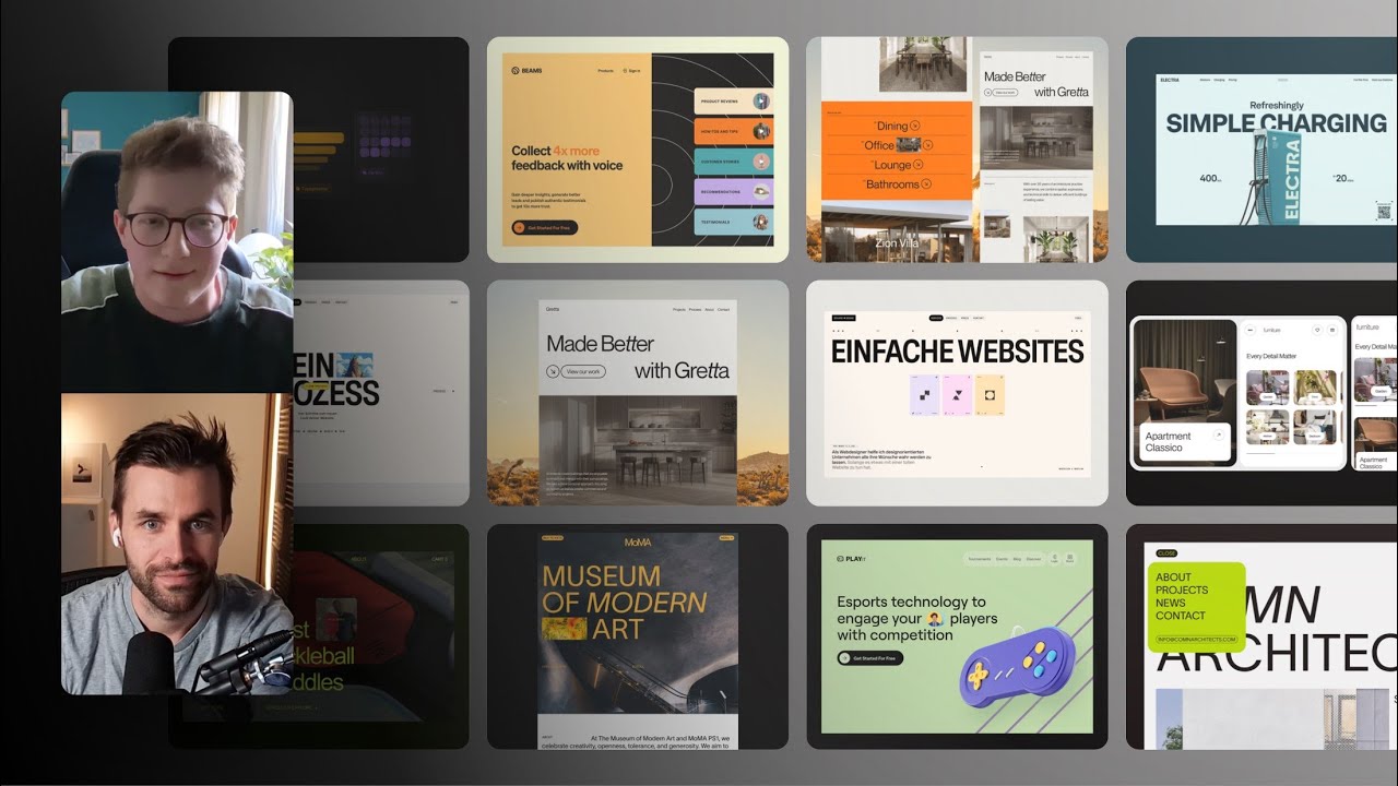 Vom No Name zum Webflow-Pro in 3 Monaten – ohne Portfolio, aber mit Projektanfragen | Eduard Bodak
