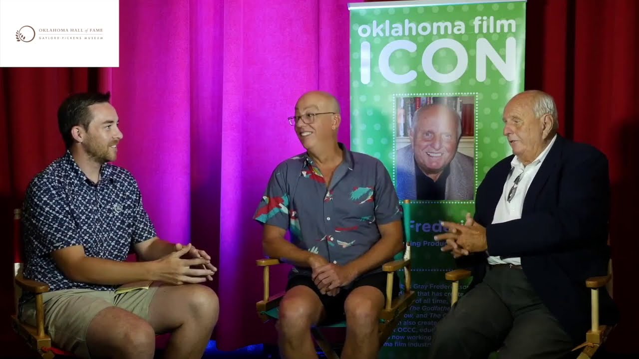 Gray Frederickson Talks About Producing The Godfather