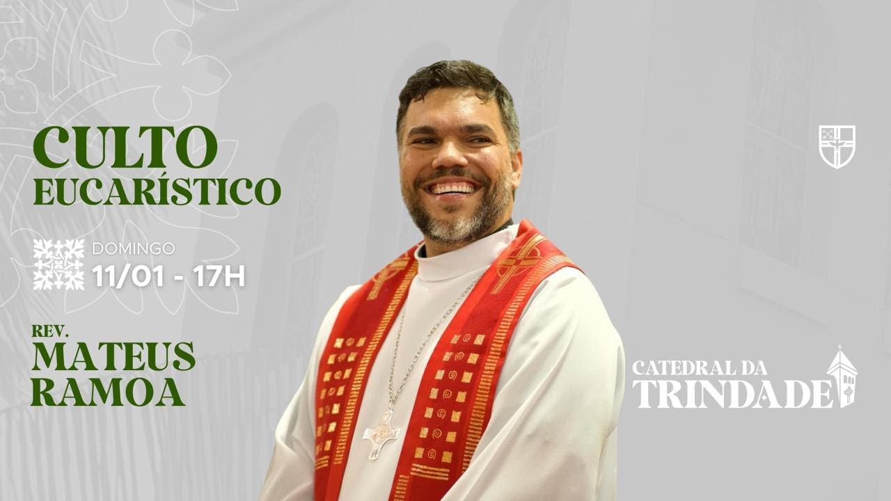 Culto Tarde - 11/01/2026 