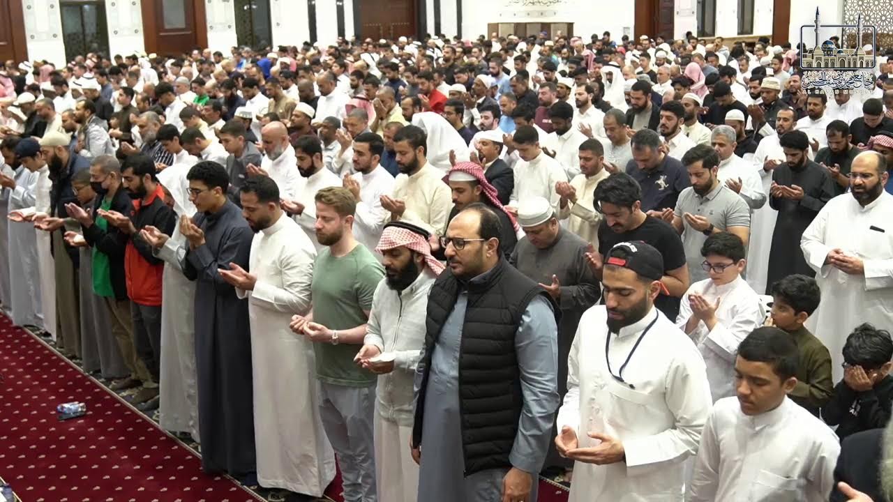 صلاة القيام || فضيلة الشيخ توفيق بن سعيد الصايغ || ليلة 29 رمضان 1447هــ 17 مارس 2026