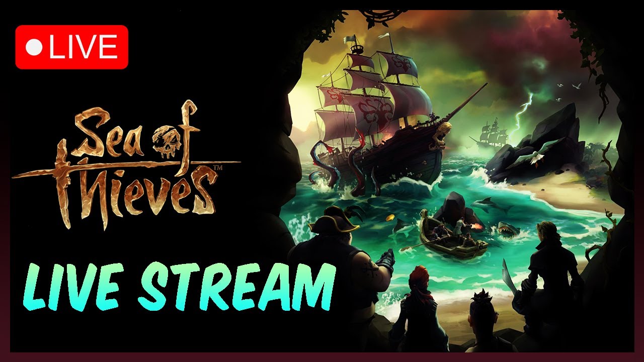 🔥 Heart of Fire | The Flameheart Finale! | Sea of Thieves Tall Tale
