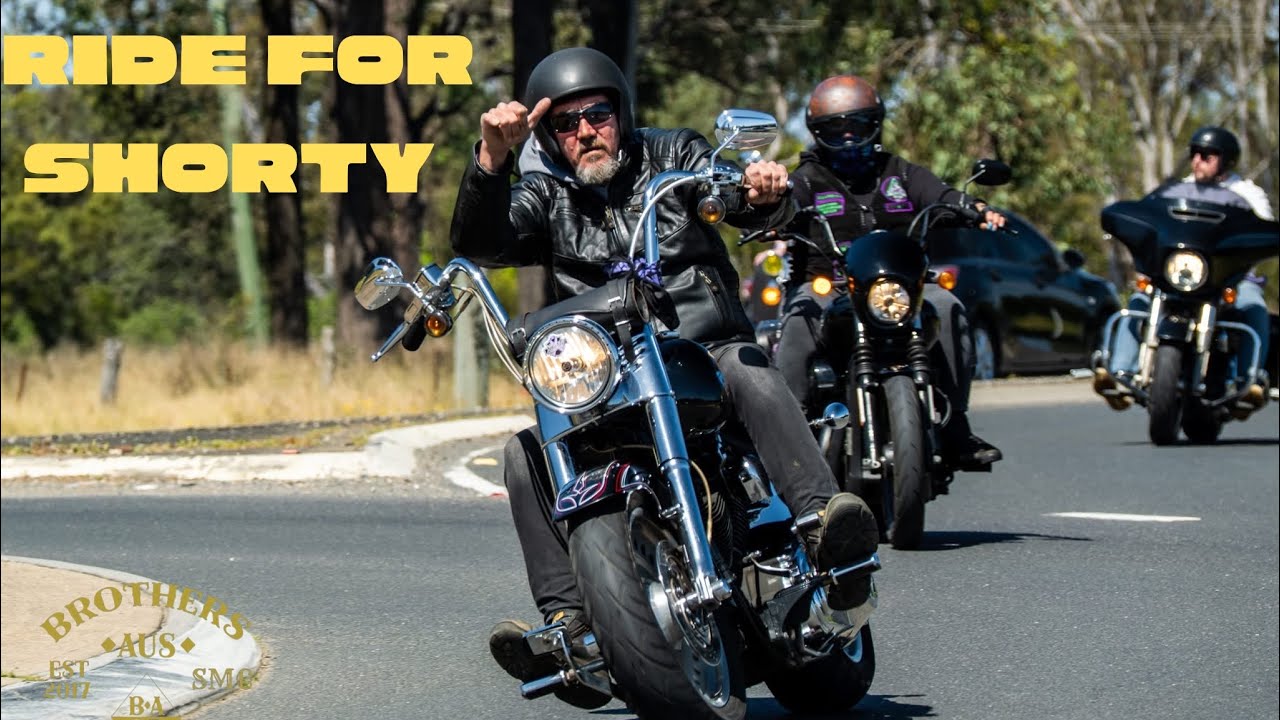 Ride for shorty 