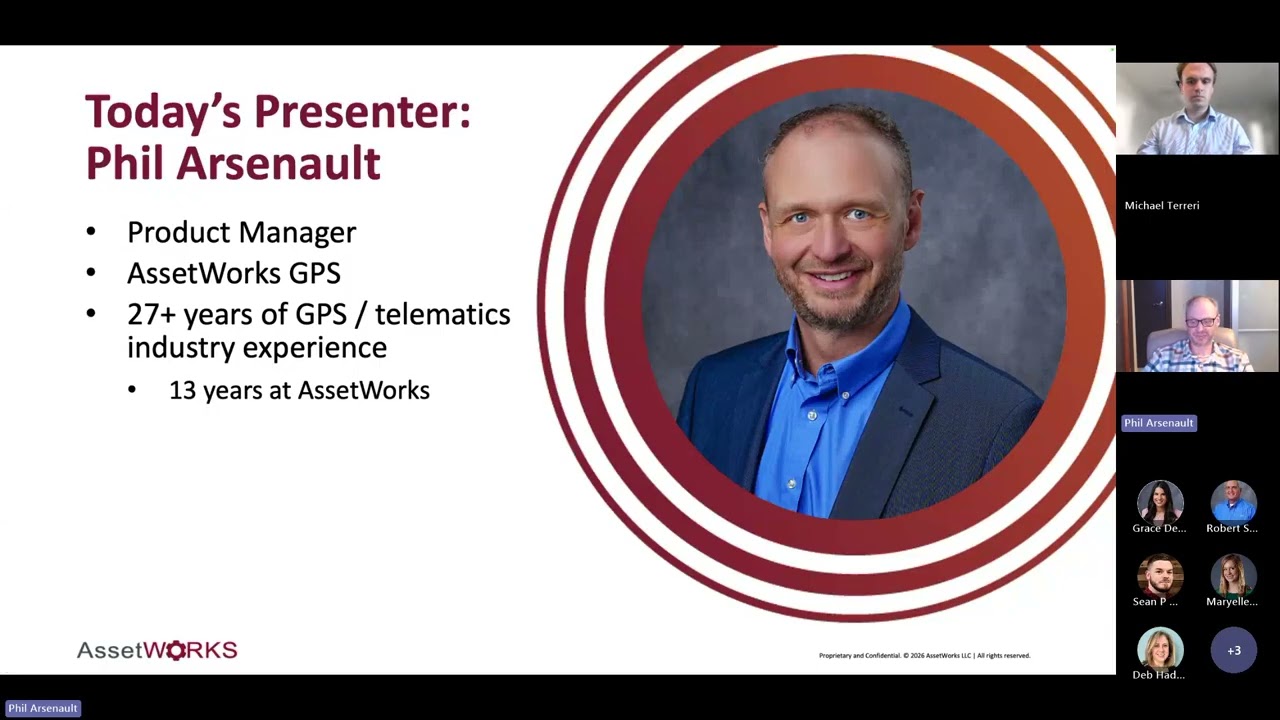 Fleet Modernization Essentials How Connected Tools Reduce Downtime and Improve Oversight | Webinar