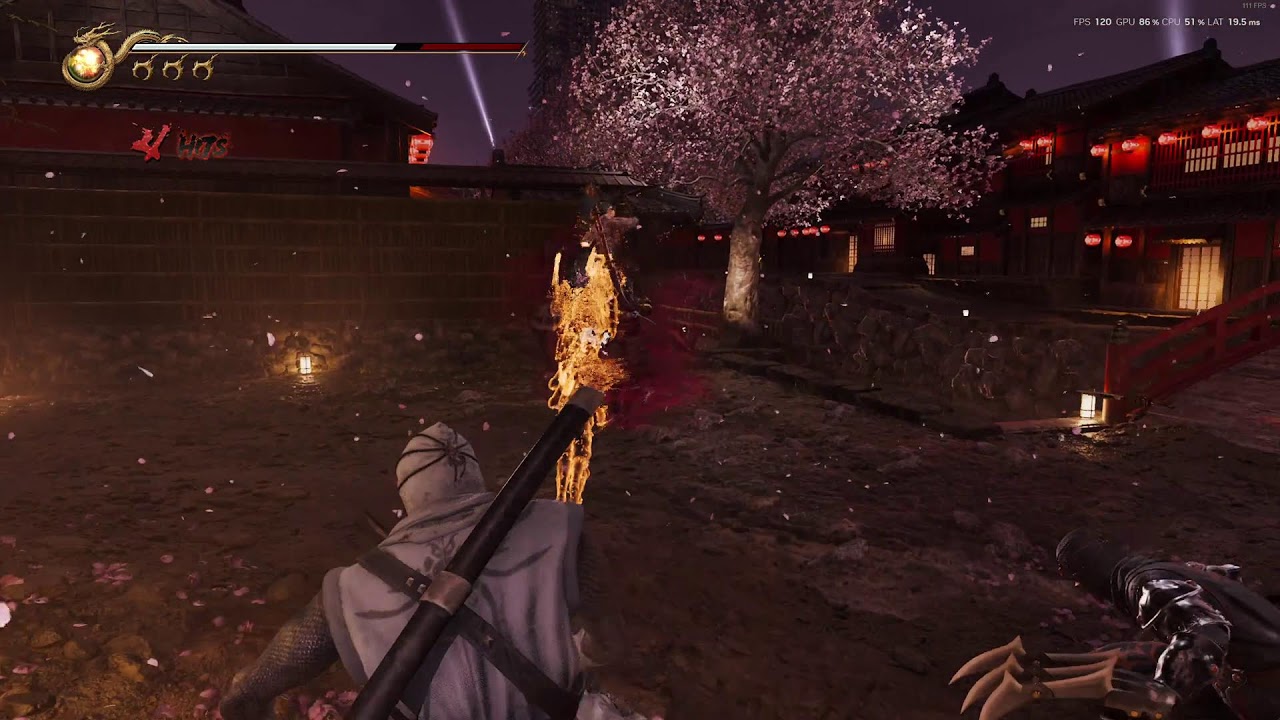 Ninja Gaiden 2 Black - Master Ninja - CC - Trying to unlock Dopple Outfit