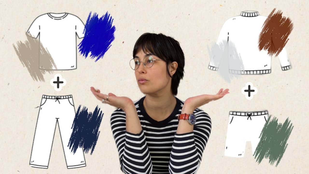 The color equation you need to get dressed easily
