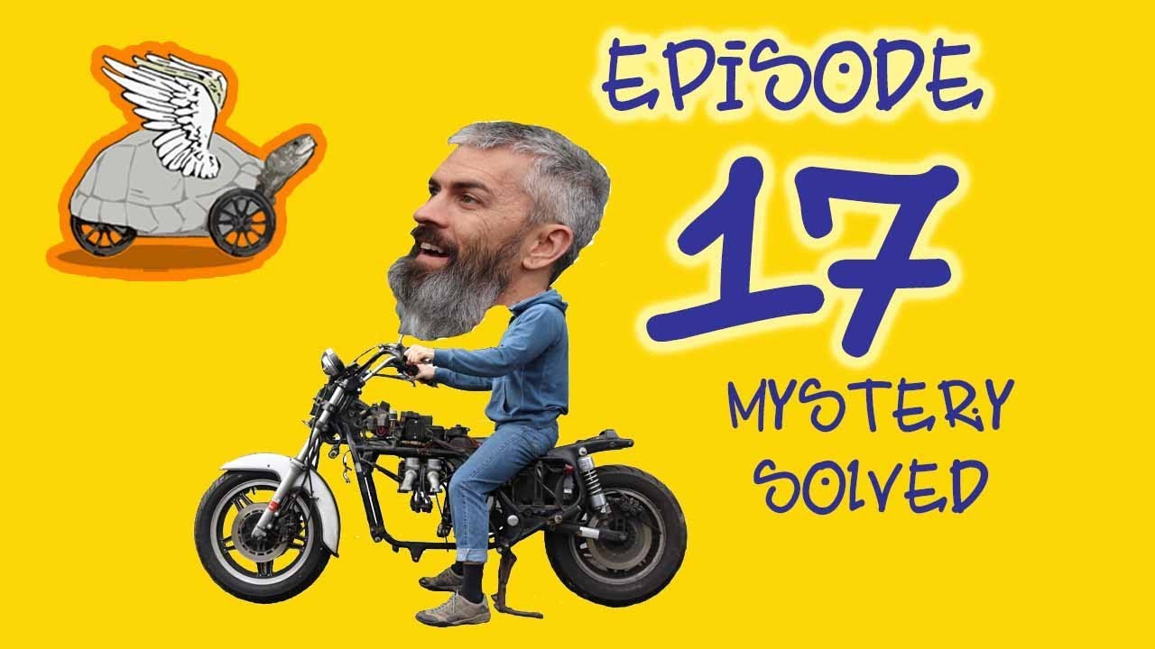Honda Goldwing Bobber Build | E17 - Case Split, Mystery Solved
