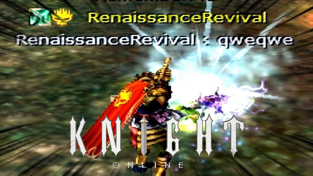 Oreads - CZ '' 🏹 Archer 🏹 '' PK Performans - RenaissanceRevival - #knightonline  #oreads #archery