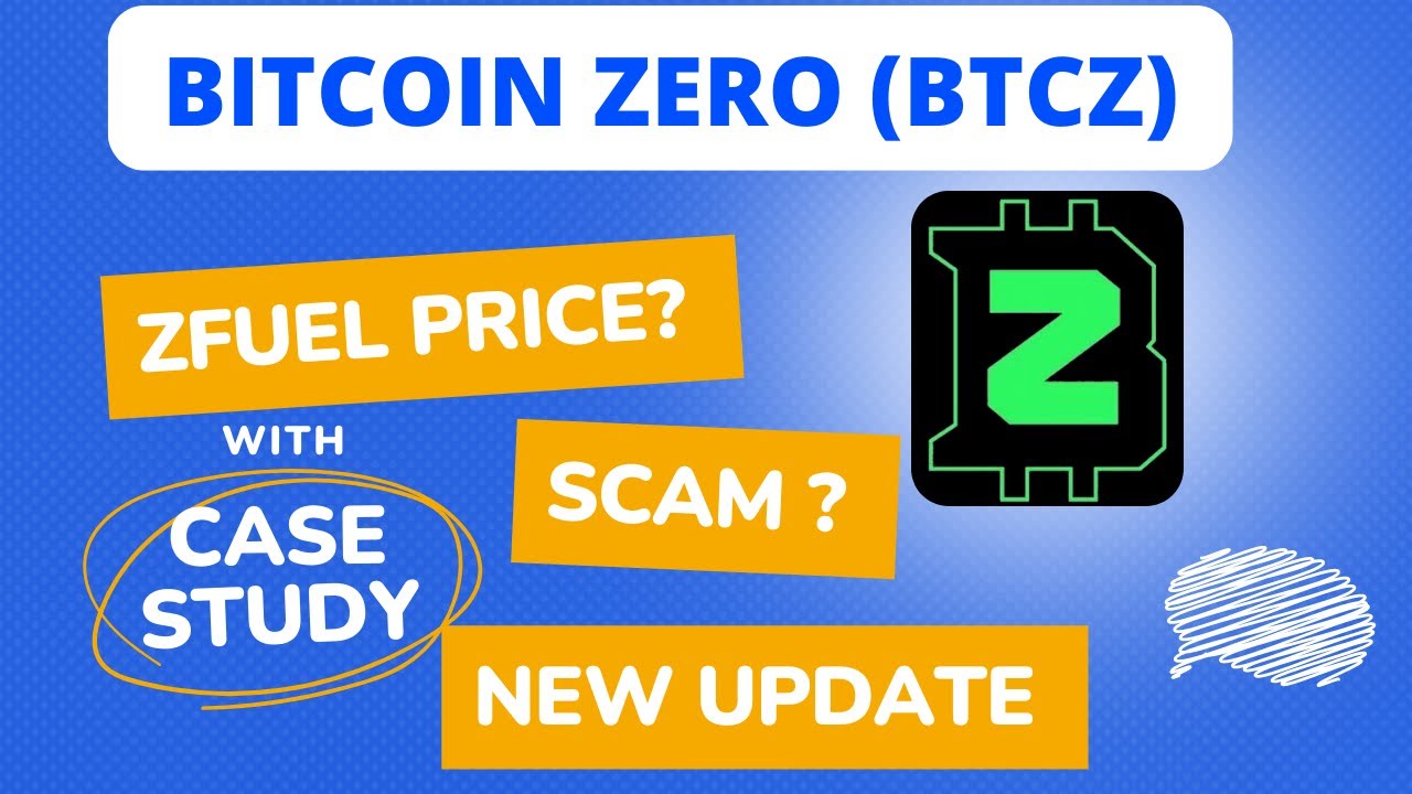 BTCZ क्या SCAM है ! zFuel Price Increase करेगा ! BTCZ Referral Program Bitcoin Zero Latest Update|