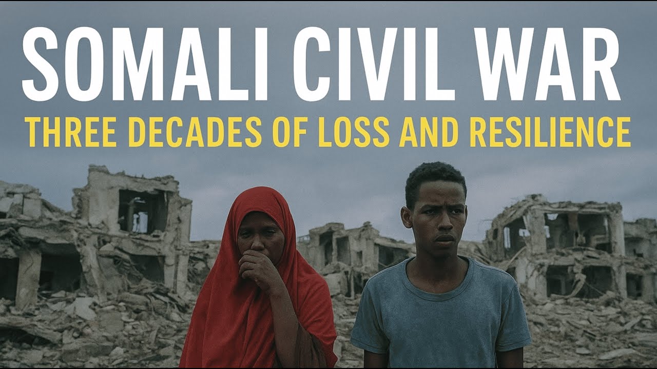 The Somali Civil War