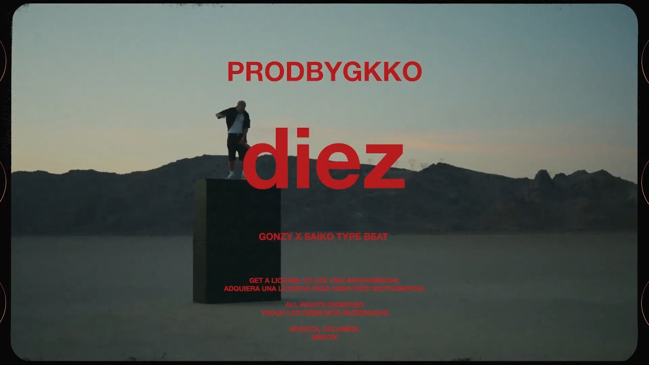 Gonzy x Saiko Type Beat 