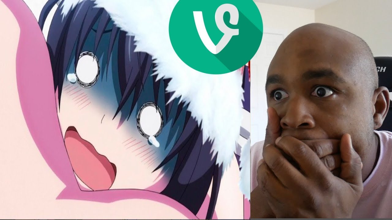 Try Not To Laugh Challenge DANK ANIME VINES Edition