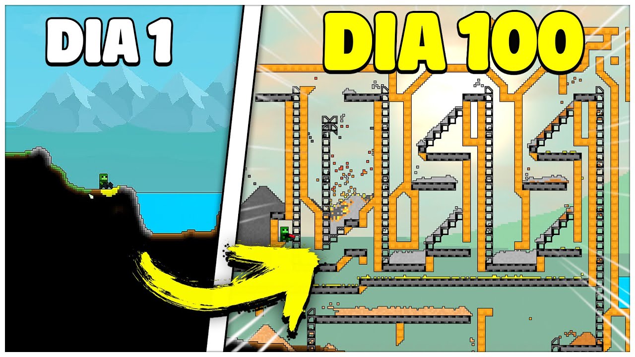 USANDO AREIA PRA FICAR RICO | Sandustry