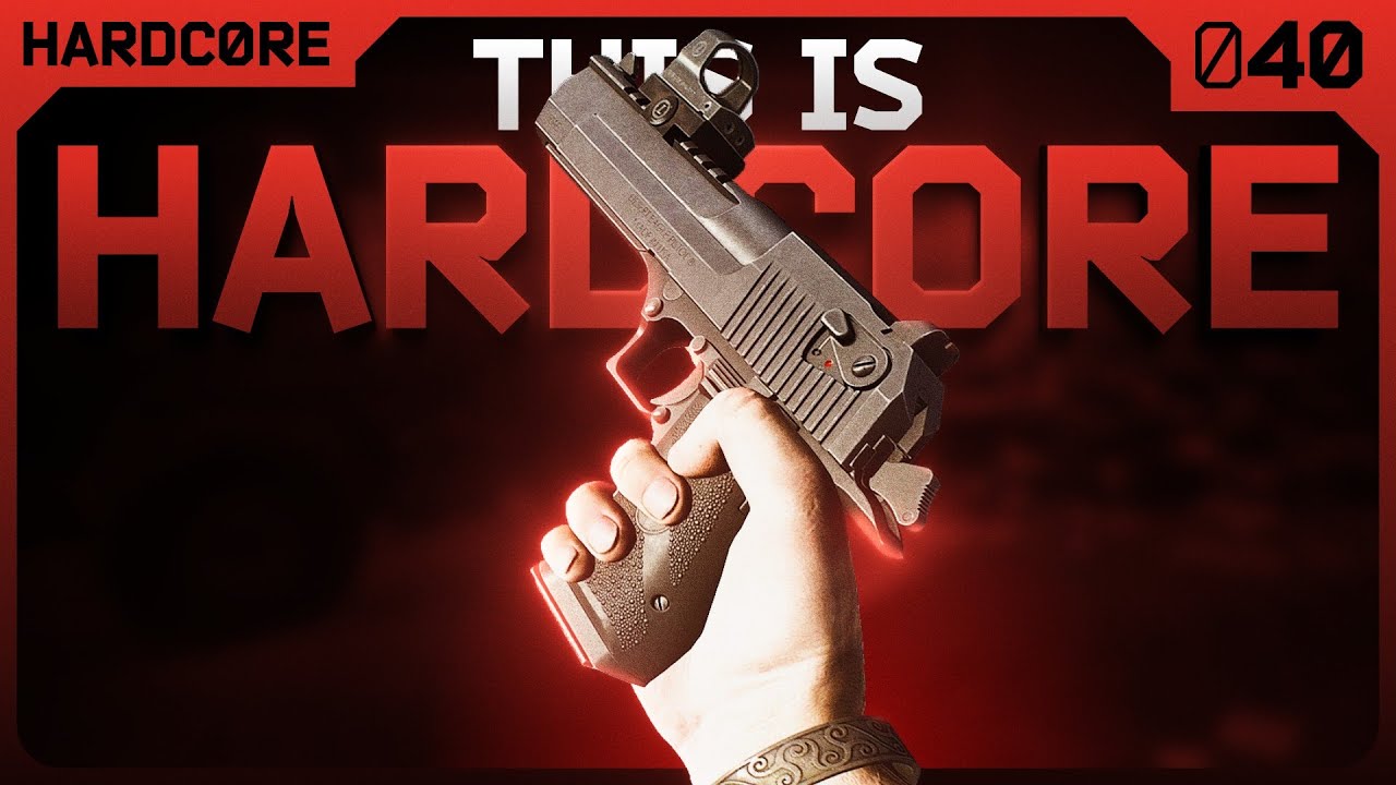 How It Feels to Play Hardcore - #040 - Hardcore Final Chapter - Escape from Tarkov