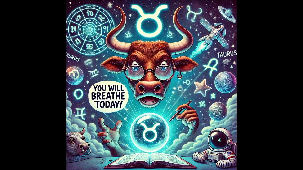 Taurus Astro-Weisungen oder doch nur kosmischer Bullsh[i]t?