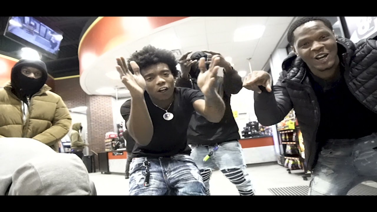 556zoo - Low Battery ( Official Music Video ) shot by @Nell