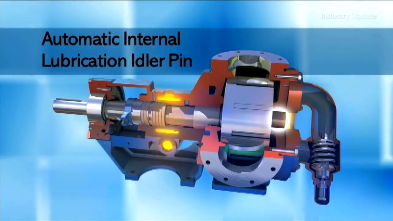Gorman-Rupp: Rotary Gear Pump
