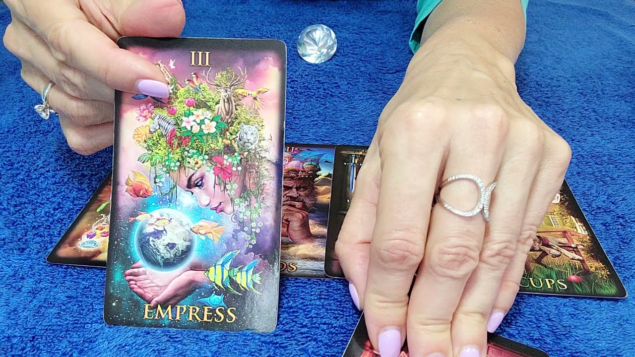 VIRGO - THEY'RE DEEPLY EMOTIONALLY INVESTED IN THIS CONNECTION... 💗 ⚖ 😯 NOVEMBER 2021 TAROT READING