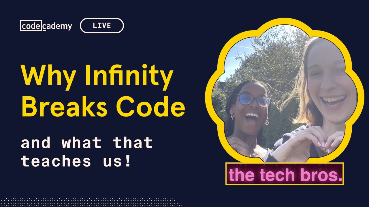 What Happens When Code Meets Infinity? | Math, Logic & Computer Science