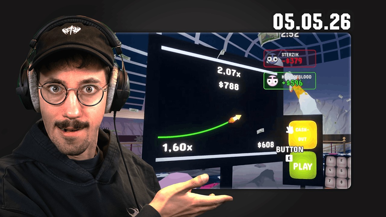Alles verzocken mit den Jungs! (Gamble With Your Friends & Oaken Tower) | Stream vom 05.05.26