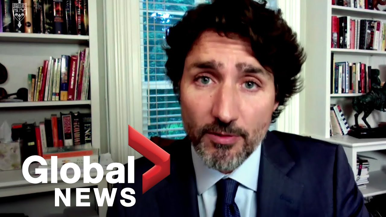 WE scandal: Justin Trudeau full opening statement before House of Commons finance committee