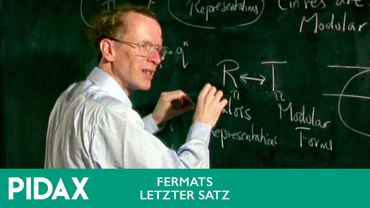 Pidax - Fermats letzter Satz (1996, TV-Dokumentation)